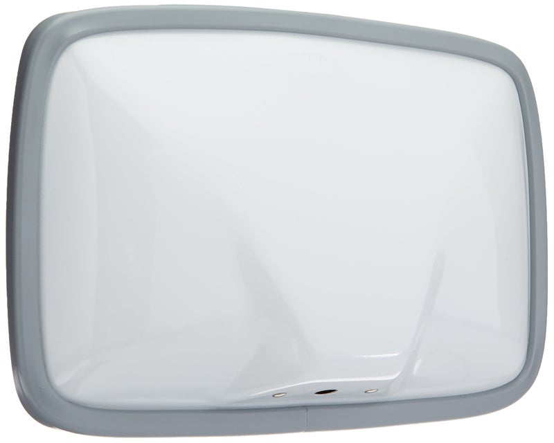 Velvac 704032 Door Mirror White - Image 2